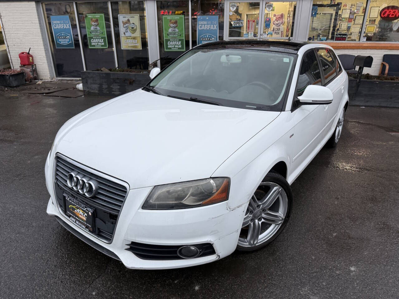 2010 Audi A3