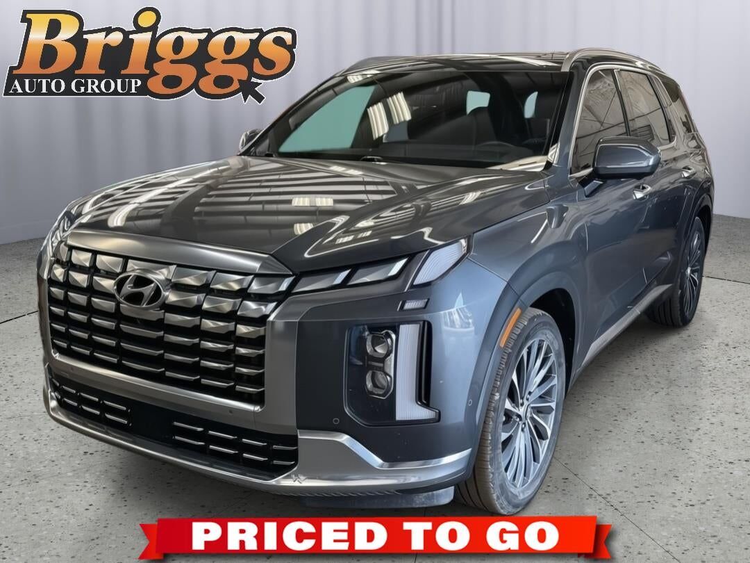 2023 HYUNDAI Palisade