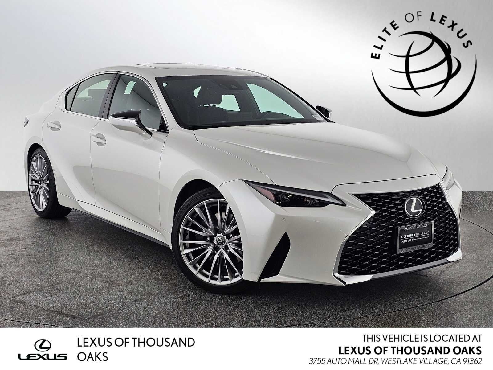 2023 LEXUS IS