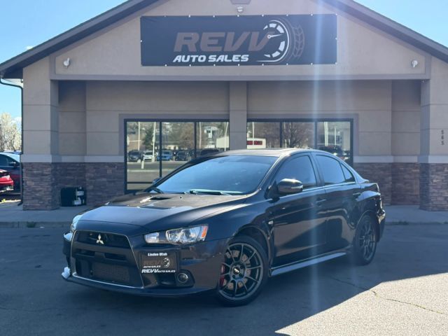 2015 MITSUBISHI Lancer