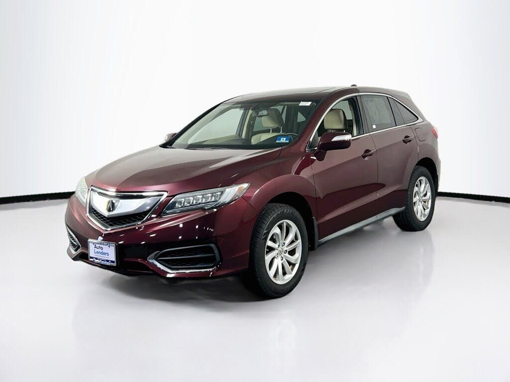 2016 ACURA RDX