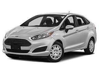 2017 FORD Fiesta