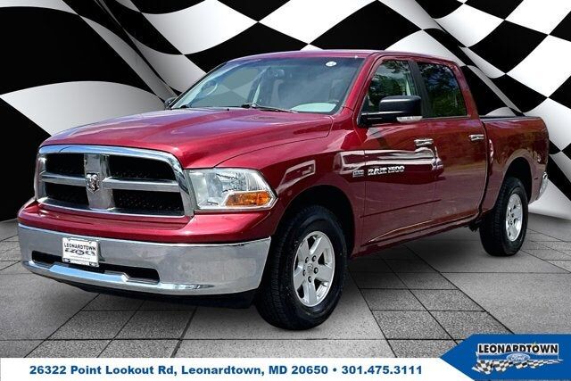 2011 DODGE Ram