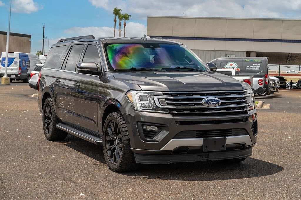 2019 FORD Expedition