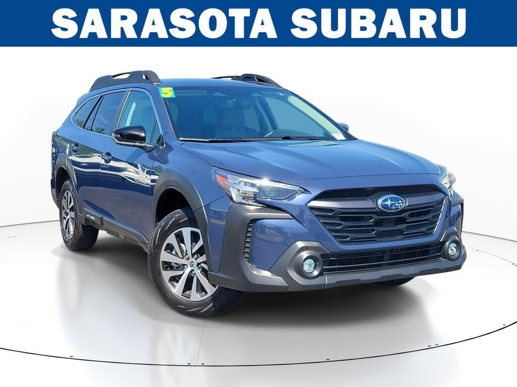 2025 SUBARU Outback
