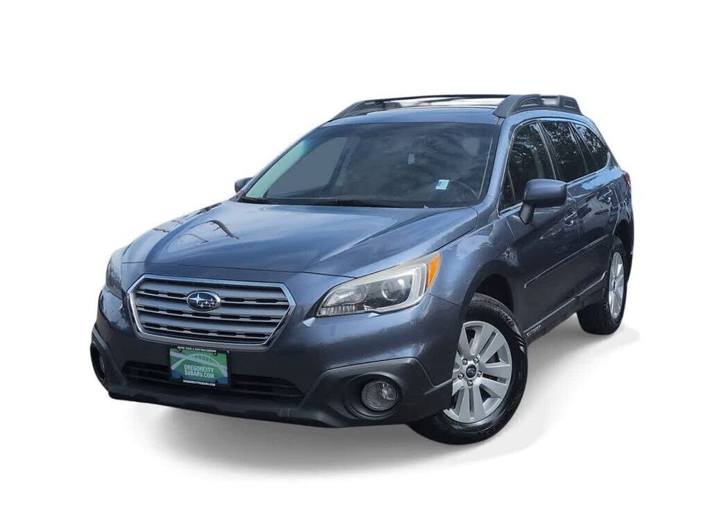 2016 SUBARU Outback