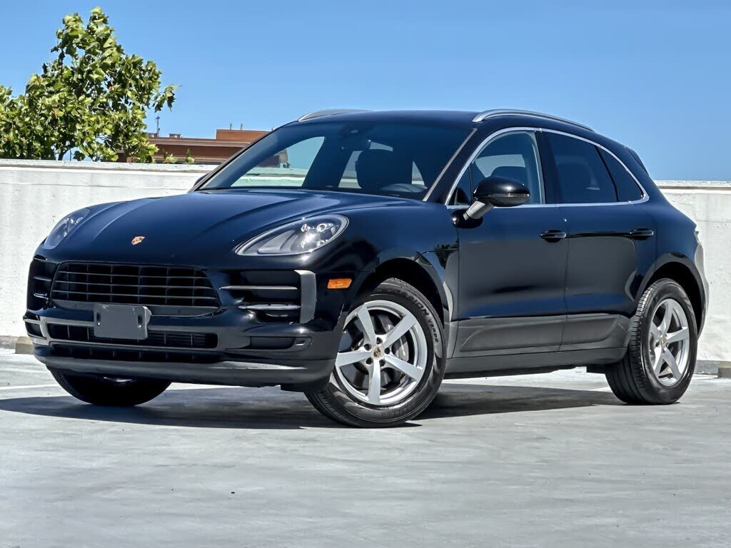2021 PORSCHE Macan