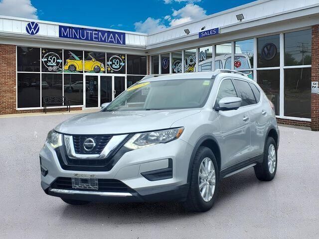 2018 NISSAN Rogue