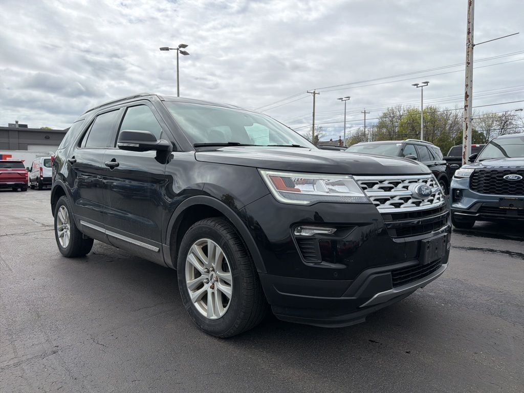 2019 FORD Explorer