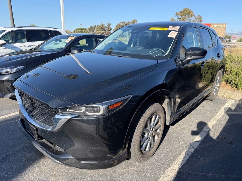 2024 MAZDA CX-5