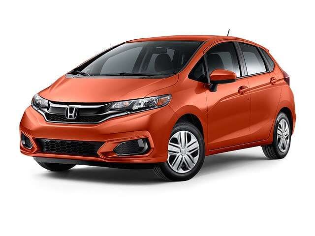 2018 HONDA Fit