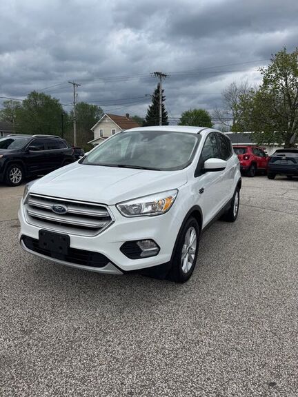 2019 FORD Escape