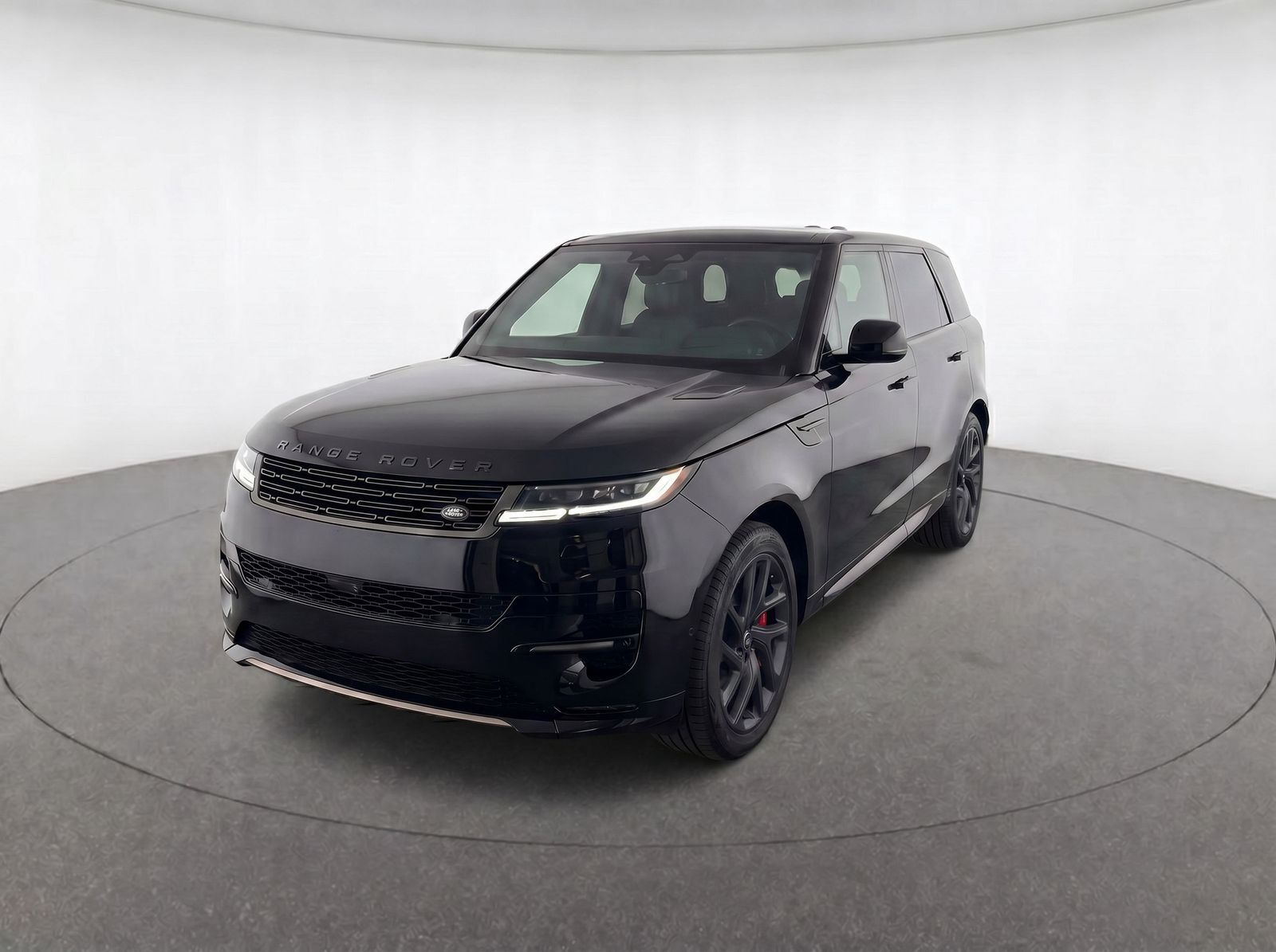 2024 LAND ROVER Range Rover Sport