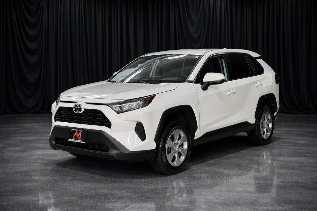 2022 TOYOTA RAV4