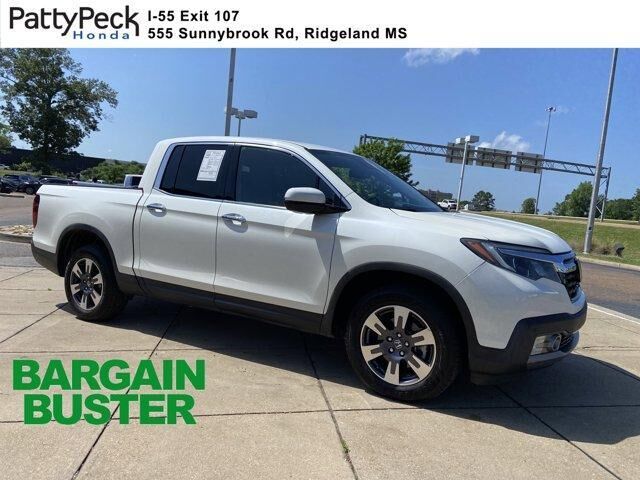 2018 HONDA Ridgeline