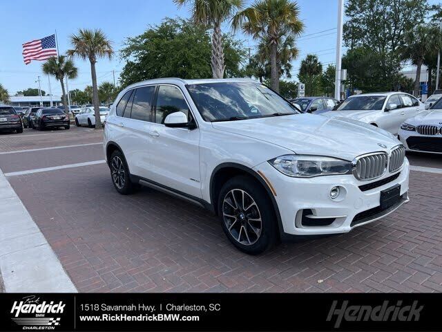 2018 BMW X5
