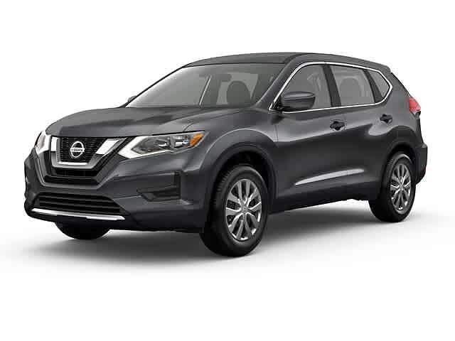 2020 NISSAN Rogue