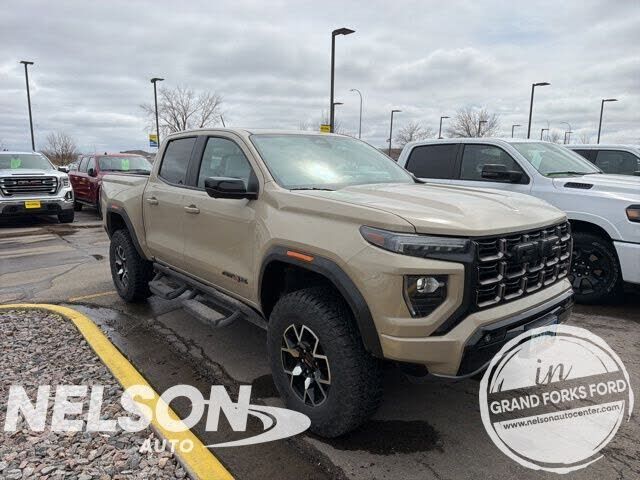 2024 GMC Canyon