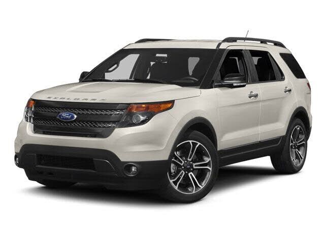 2013 FORD Explorer