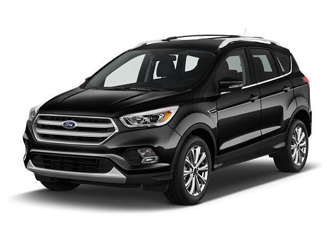 2017 FORD Escape