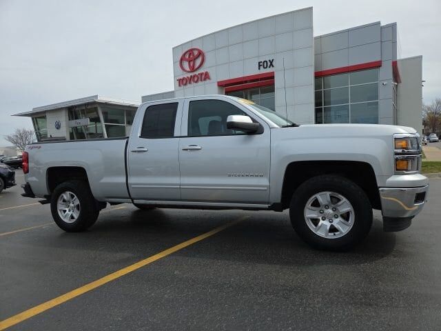 2015 CHEVROLET Silverado