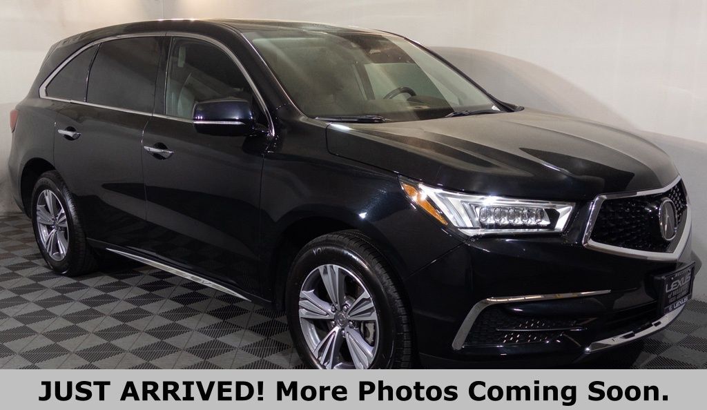 2020 ACURA MDX
