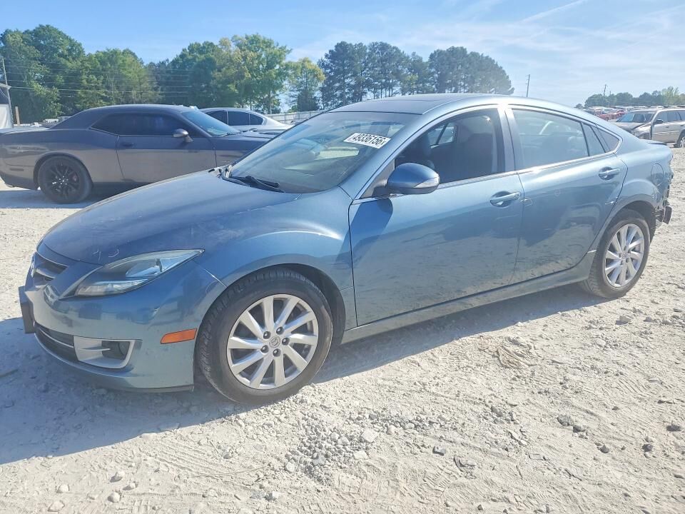 2012 MAZDA Mazda6