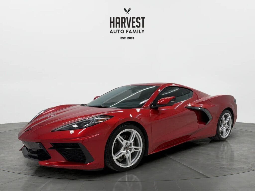 2022 CHEVROLET Corvette