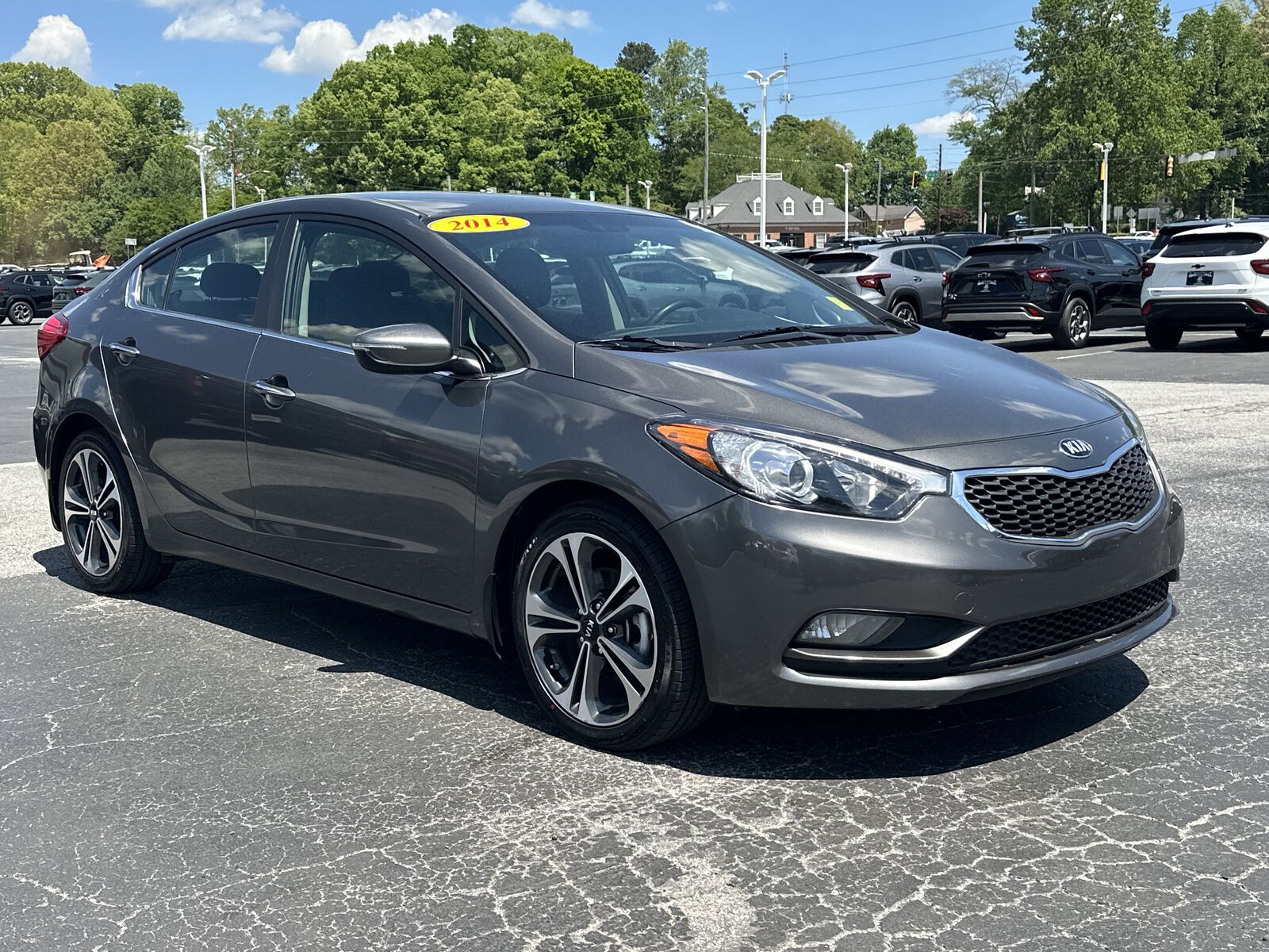 2014 KIA Forte