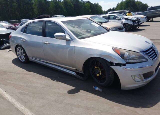 2011 HYUNDAI Equus