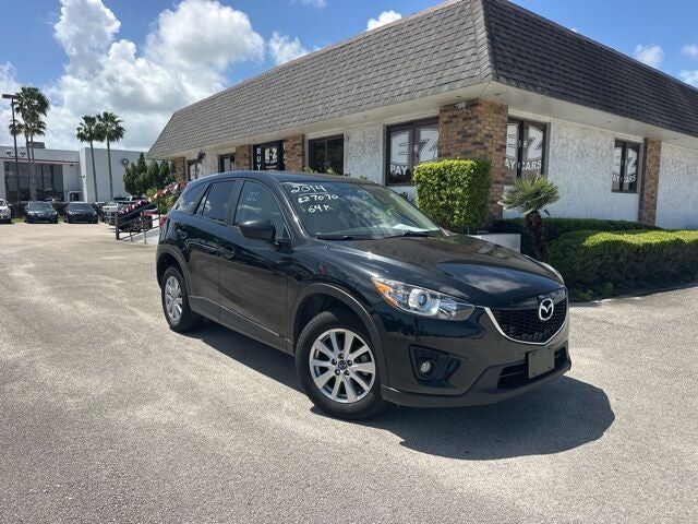 2014 MAZDA CX-5