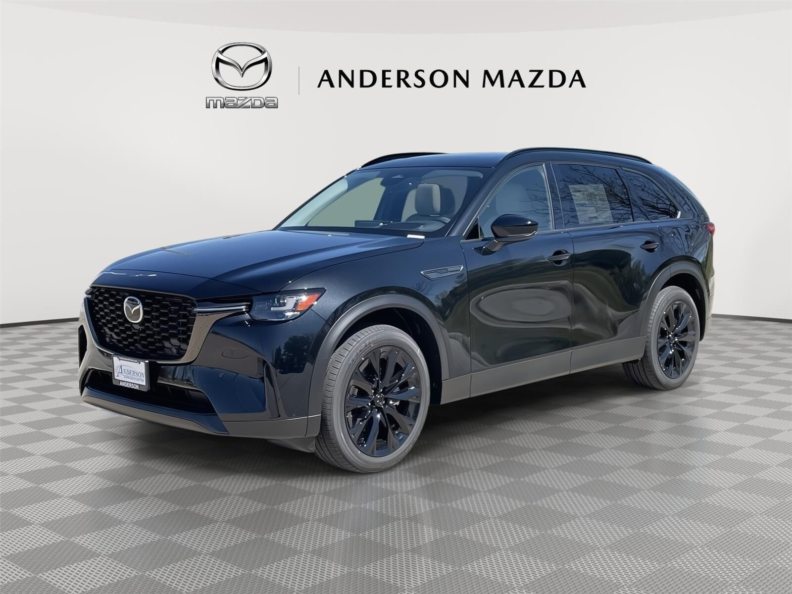 2026 MAZDA CX-90