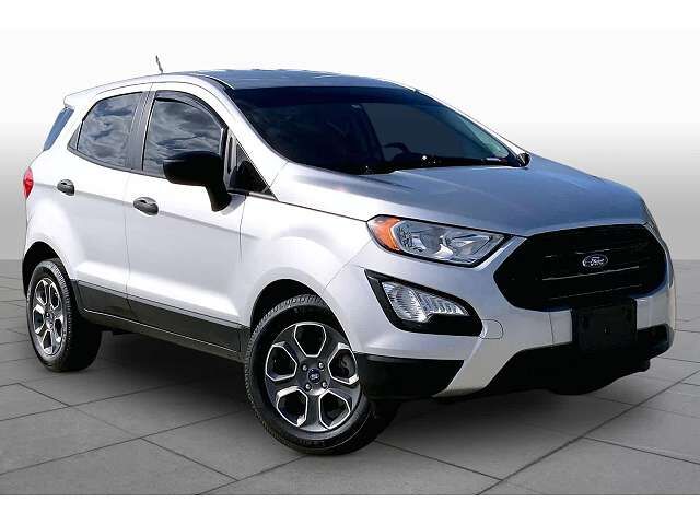 2020 FORD Ecosport