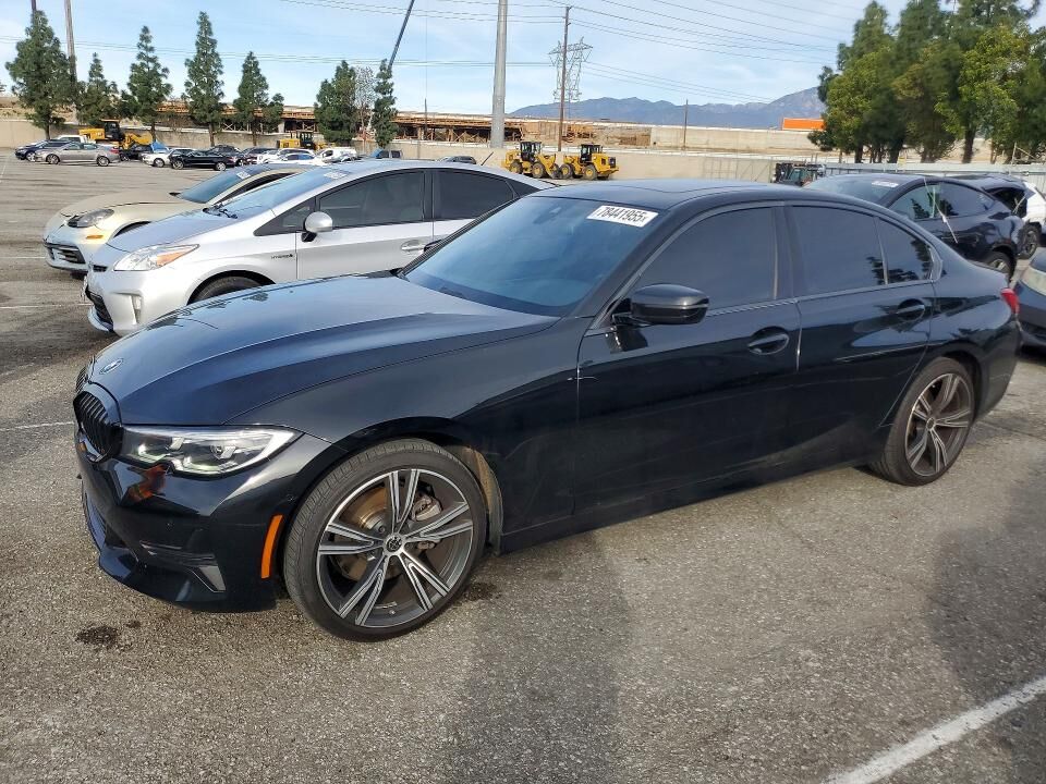2019 BMW 3 Series