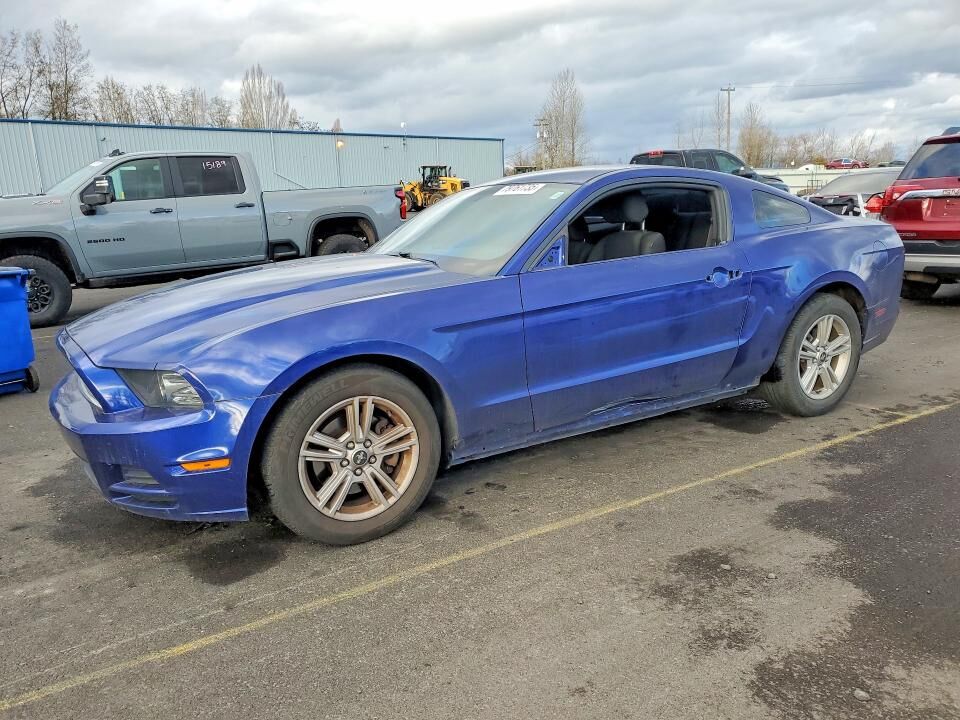2014 FORD Mustang