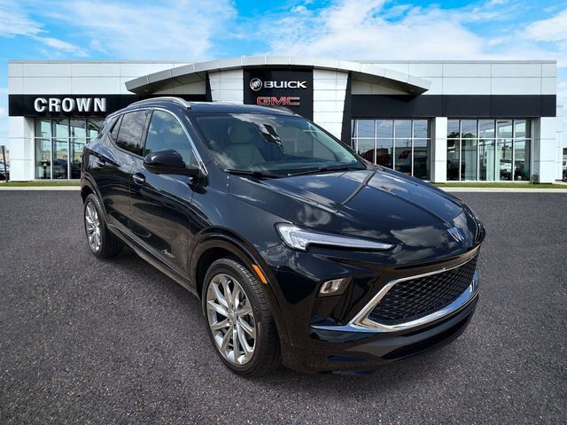 2024 BUICK Encore GX