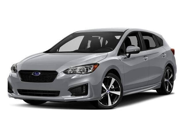2017 SUBARU Impreza