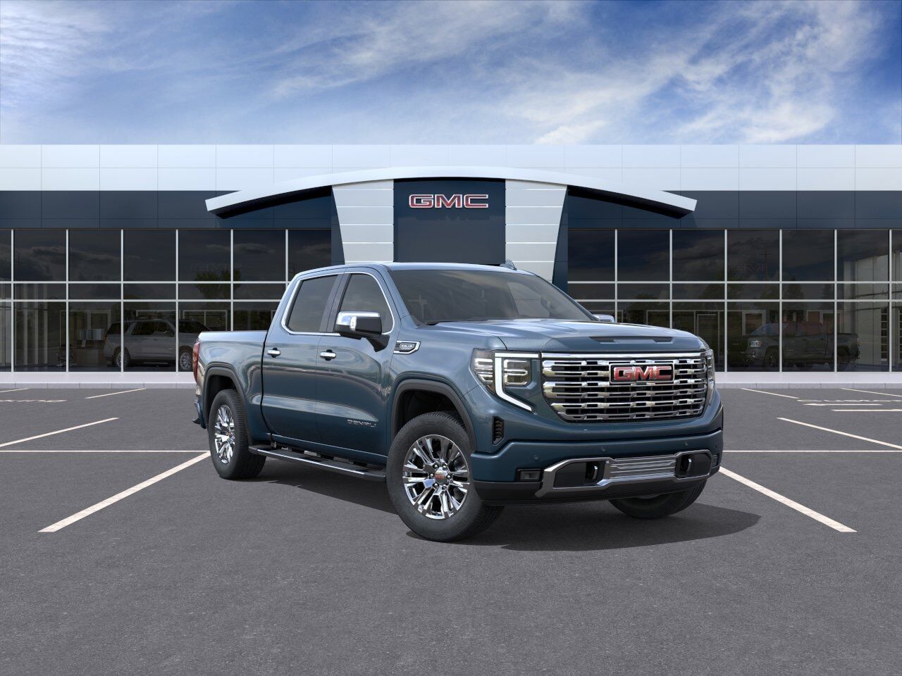 2026 GMC Sierra