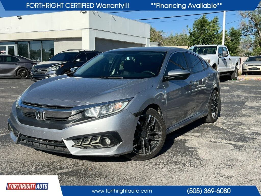 2018 HONDA Civic