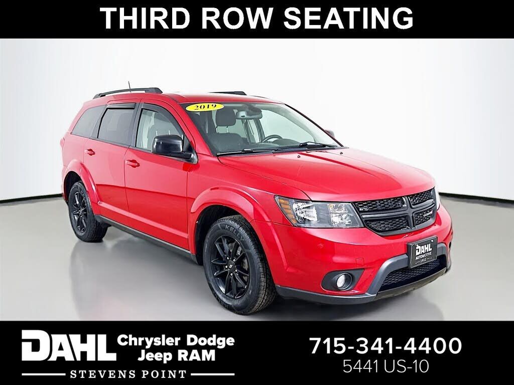 2019 DODGE Journey