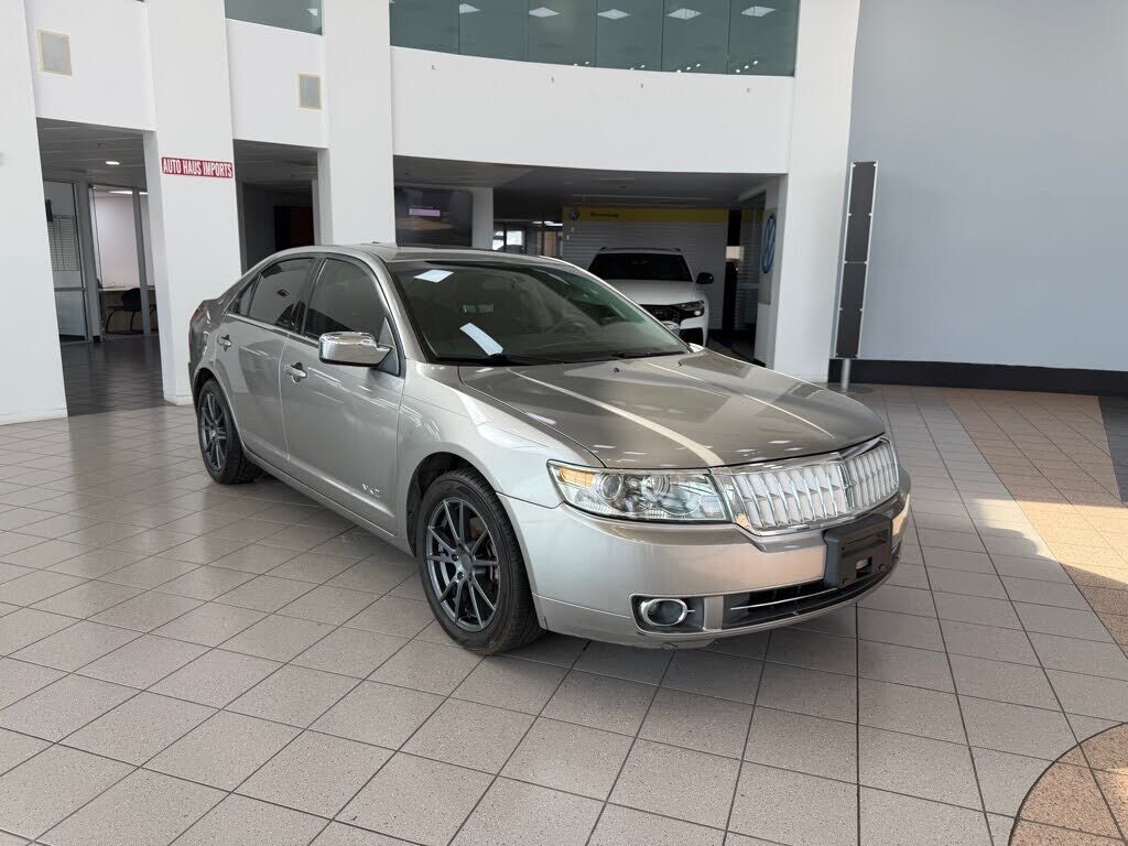 2008 LINCOLN MKZ