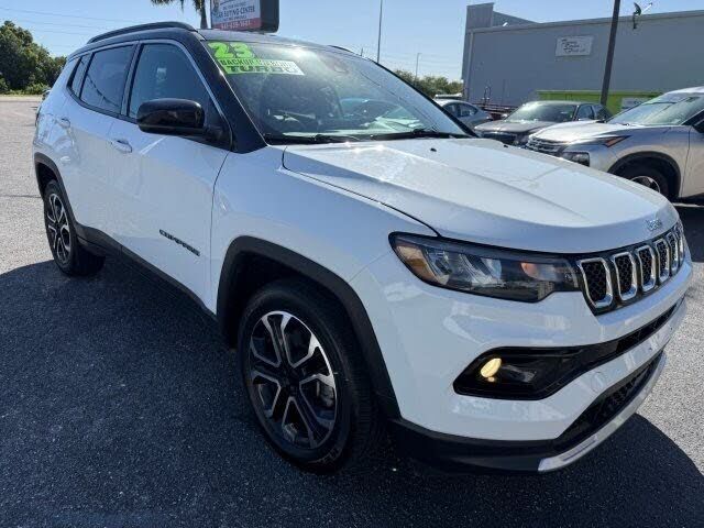2023 JEEP Compass