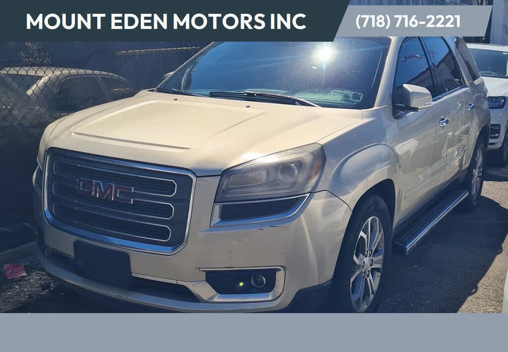 2013 GMC Acadia