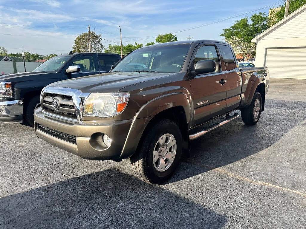 2009 TOYOTA Tacoma