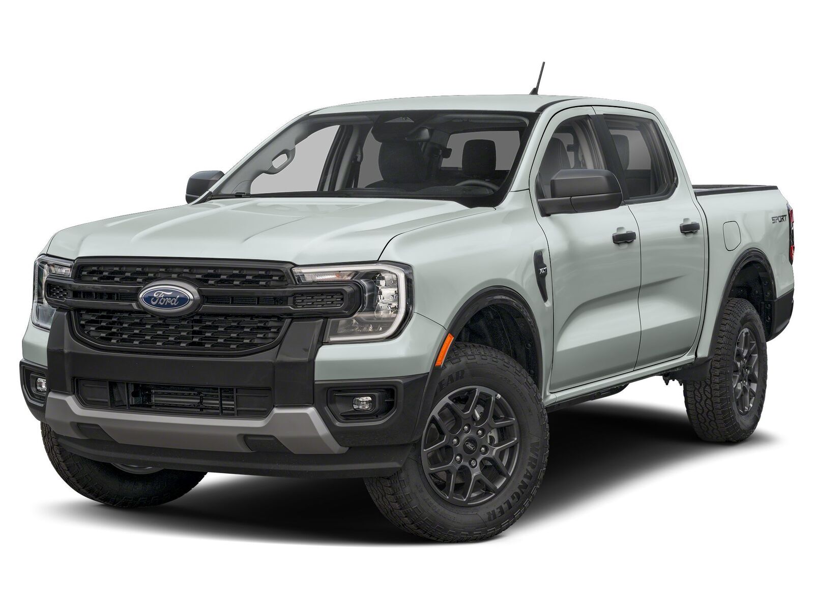 2024 FORD Ranger