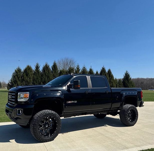 2018 GMC Sierra