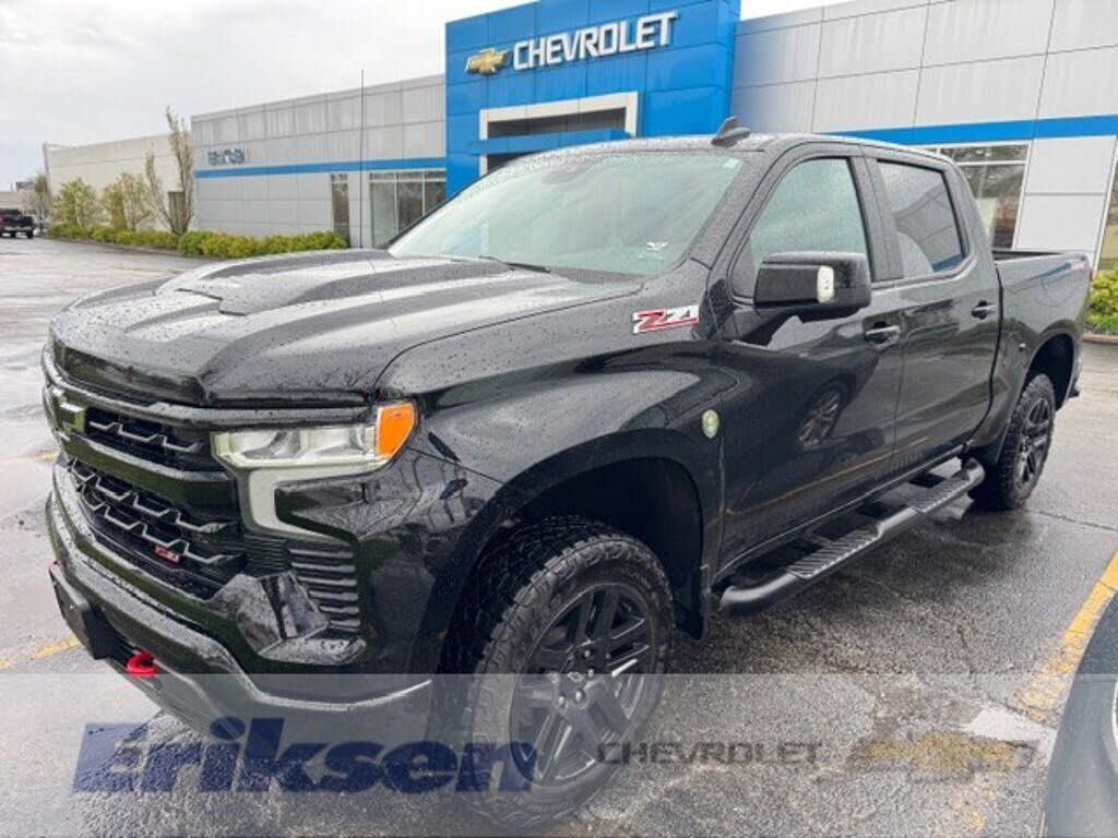 2023 CHEVROLET Silverado