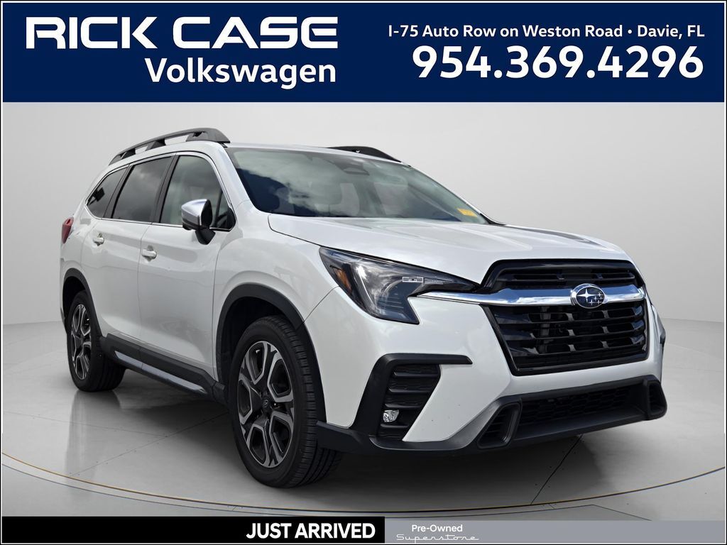 2023 SUBARU Ascent