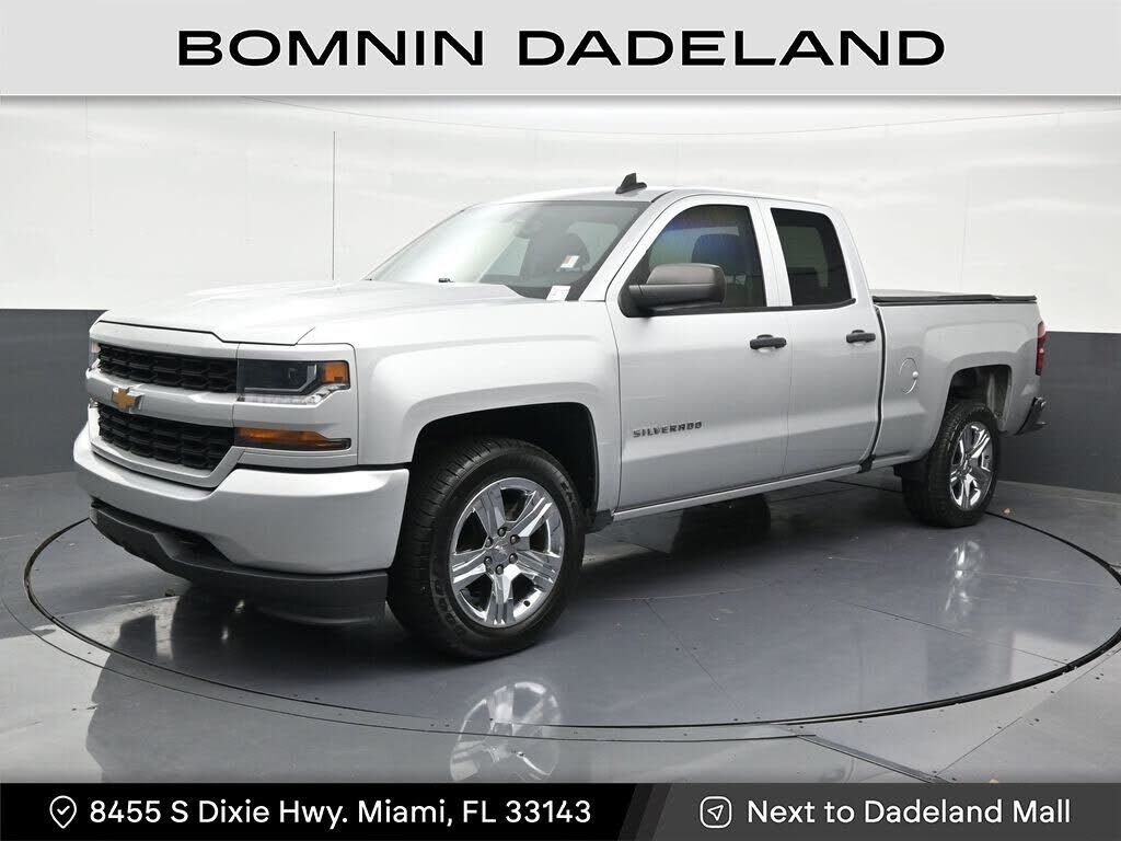 2019 CHEVROLET Silverado LD