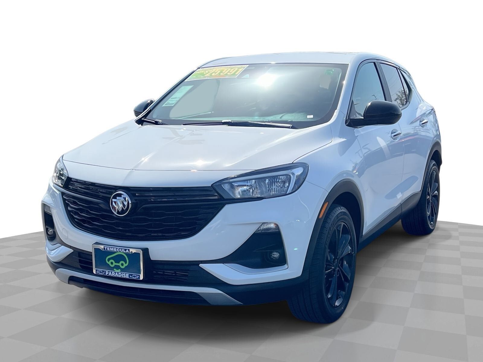 2021 BUICK Encore GX